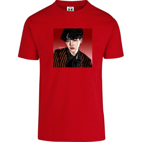 Playera Cuyo Virtuoso BTS Kpop 068