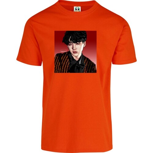 Playera Cuyo Virtuoso BTS Kpop 068