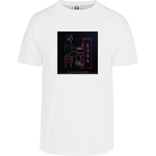 Playera Cuyo Virtuoso BTS Kpop 075