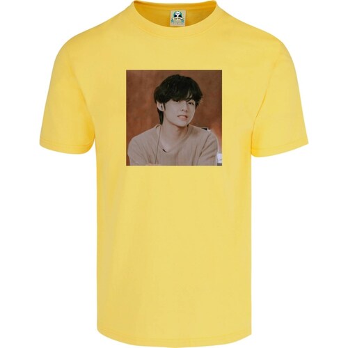Playera Niño Niña Cuyo Virtuoso BTS Kpop 001