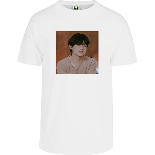 Playera Niño Niña Cuyo Virtuoso BTS Kpop 001
