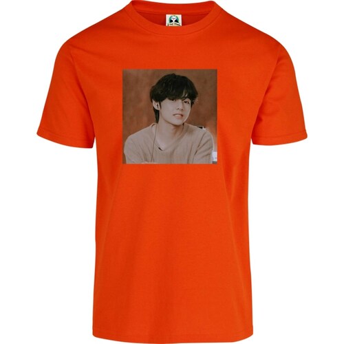 Playera Niño Niña Cuyo Virtuoso BTS Kpop 001