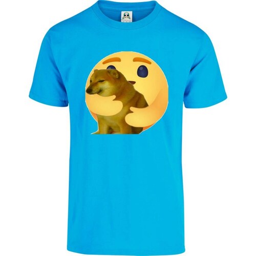 Playera Niño Niña Cuyo Virtuoso Cheems meme 022