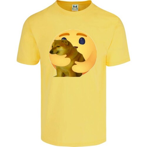 Playera Niño Niña Cuyo Virtuoso Cheems meme 022