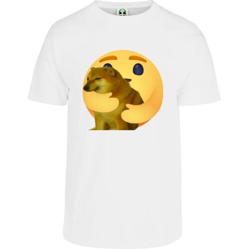 Playera Niño Niña Cuyo Virtuoso Cheems meme 022