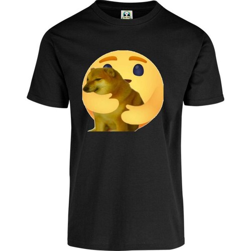 Playera Niño Niña Cuyo Virtuoso Cheems meme 022