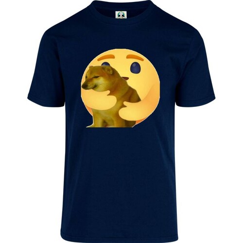Playera Niño Niña Cuyo Virtuoso Cheems meme 022