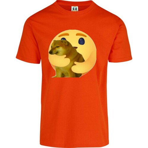 Playera Niño Niña Cuyo Virtuoso Cheems meme 022