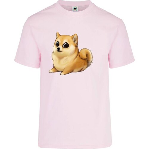 Playera Niño Niña Cuyo Virtuoso Cheems meme 037