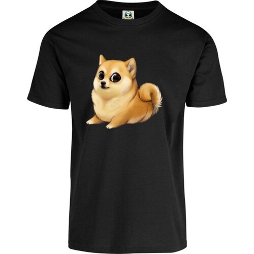 Playera Niño Niña Cuyo Virtuoso Cheems meme 037