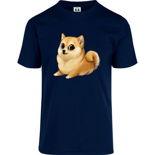 Playera Niño Niña Cuyo Virtuoso Cheems meme 037