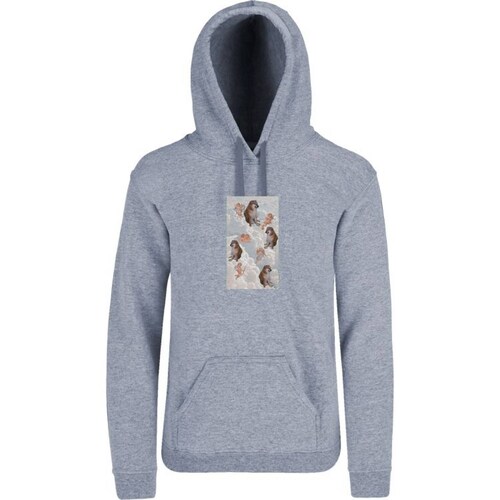 Sudadera Hoodie Cuyo Virtuoso Cheems meme 006