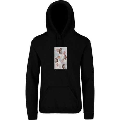 Sudadera Hoodie Cuyo Virtuoso Cheems meme 006