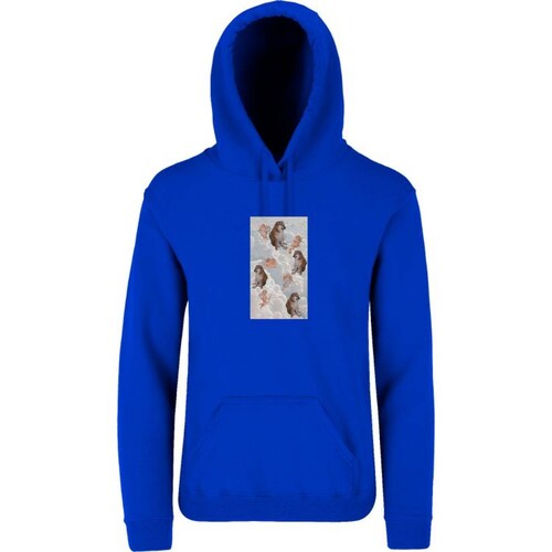 Sudadera Hoodie Cuyo Virtuoso Cheems meme 006