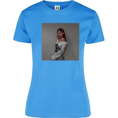 Playera Dama Cuyo Virtuoso Blackpink Kpop 118