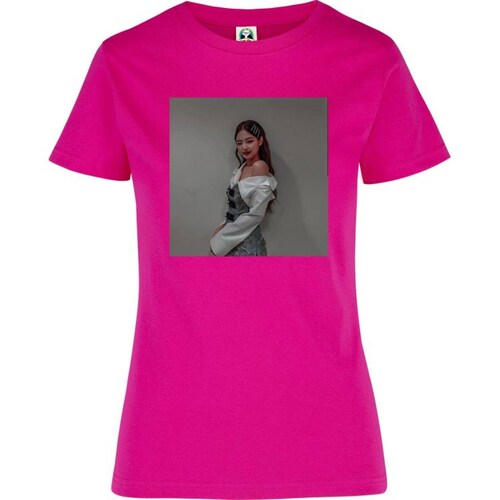 Playera Dama Cuyo Virtuoso Blackpink Kpop 118