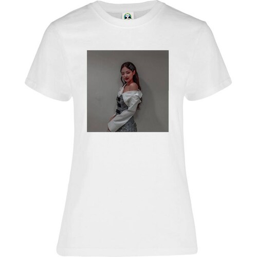 Playera Dama Cuyo Virtuoso Blackpink Kpop 118