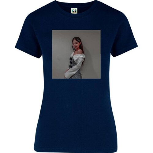 Playera Dama Cuyo Virtuoso Blackpink Kpop 118
