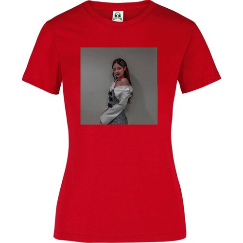 Playera Dama Cuyo Virtuoso Blackpink Kpop 118