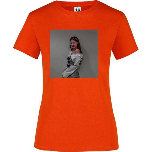 Playera Dama Cuyo Virtuoso Blackpink Kpop 118