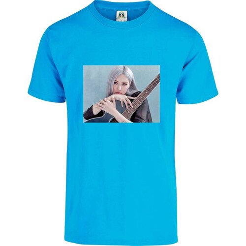Playera Cuyo Virtuoso Blackpink Kpop 008