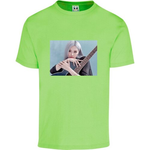 Playera Cuyo Virtuoso Blackpink Kpop 008