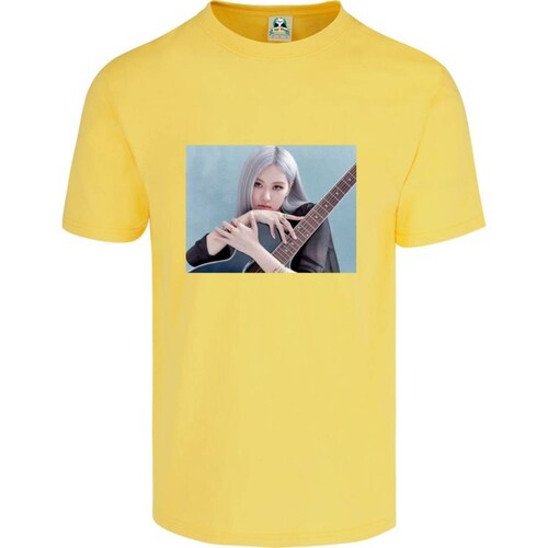 Playera Cuyo Virtuoso Blackpink Kpop 008
