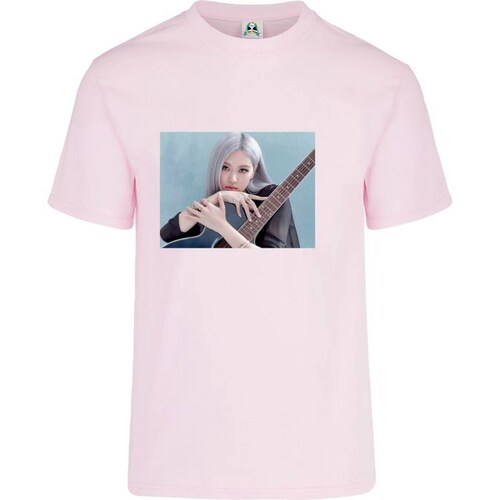 Playera Cuyo Virtuoso Blackpink Kpop 008