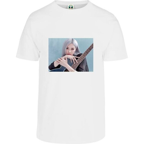 Playera Cuyo Virtuoso Blackpink Kpop 008
