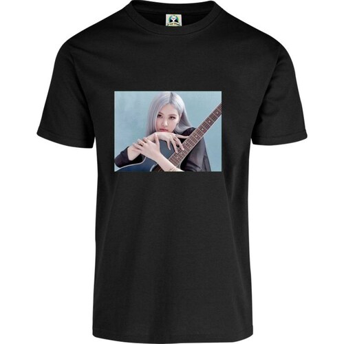 Playera Cuyo Virtuoso Blackpink Kpop 008