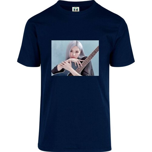 Playera Cuyo Virtuoso Blackpink Kpop 008