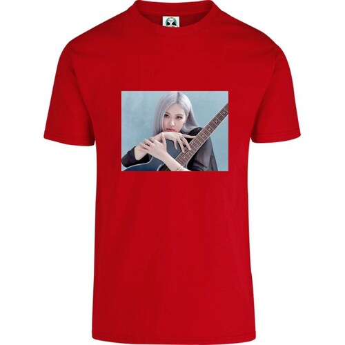 Playera Cuyo Virtuoso Blackpink Kpop 008