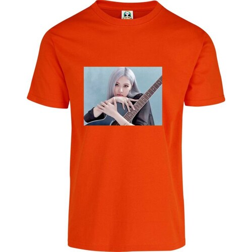 Playera Cuyo Virtuoso Blackpink Kpop 008