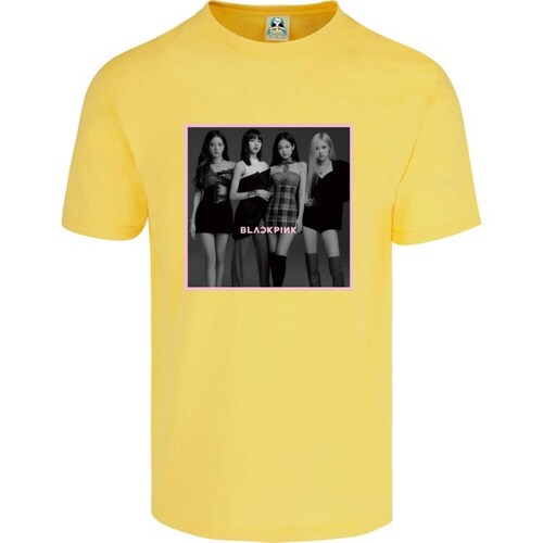 Playera Niño Niña Cuyo Virtuoso Blackpink Kpop 019