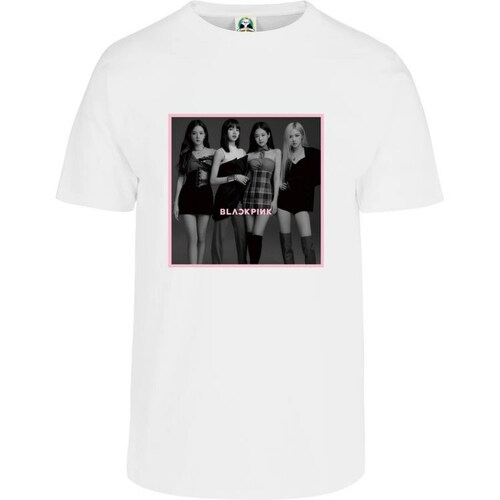Playera Niño Niña Cuyo Virtuoso Blackpink Kpop 019