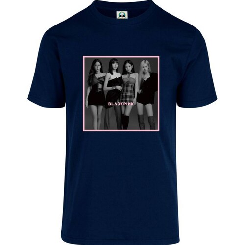 Playera Niño Niña Cuyo Virtuoso Blackpink Kpop 019