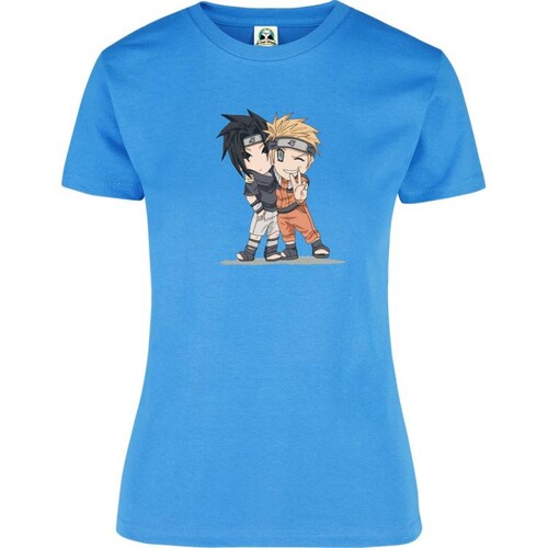 Playera Dama Cuyo Virtuoso Anime Naruto 050