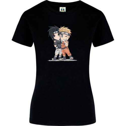 Playera Dama Cuyo Virtuoso Anime Naruto 050