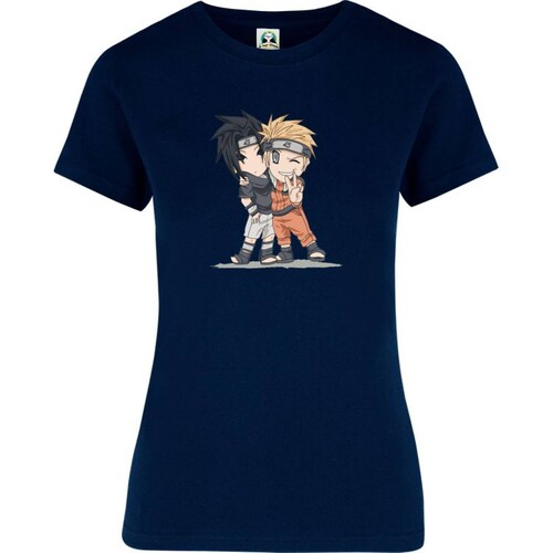 Playera Dama Cuyo Virtuoso Anime Naruto 050