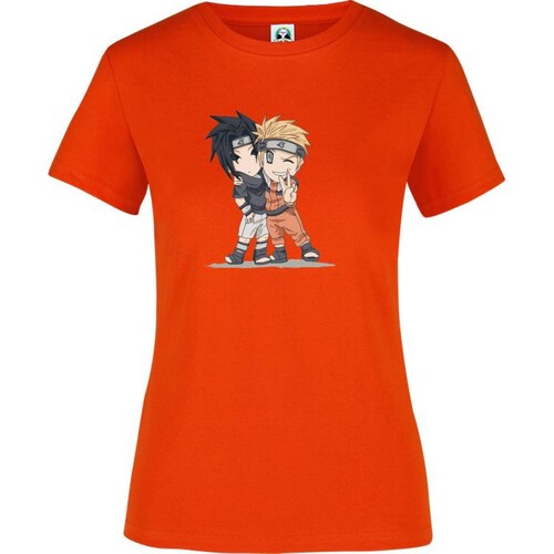 Playera Dama Cuyo Virtuoso Anime Naruto 050