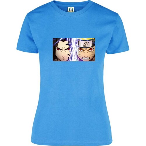 Playera Dama Cuyo Virtuoso Anime Naruto 099