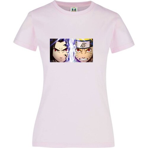 Playera Dama Cuyo Virtuoso Anime Naruto 099