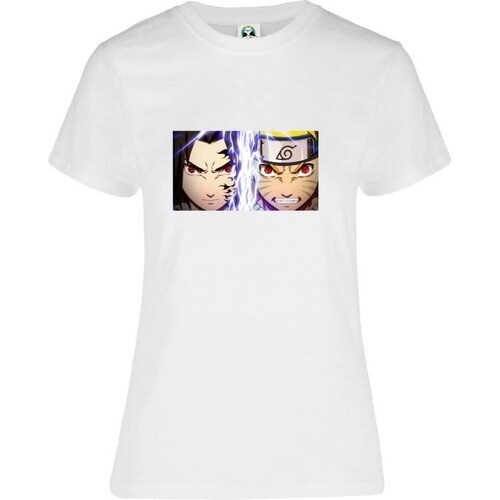 Playera Dama Cuyo Virtuoso Anime Naruto 099
