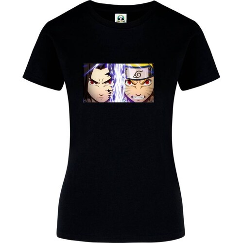 Playera Dama Cuyo Virtuoso Anime Naruto 099