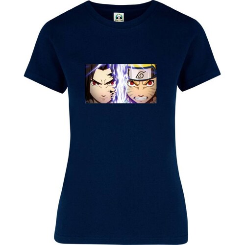Playera Dama Cuyo Virtuoso Anime Naruto 099