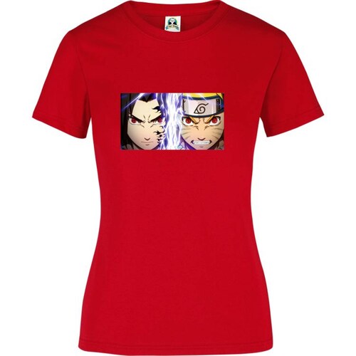 Playera Dama Cuyo Virtuoso Anime Naruto 099