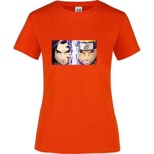 Playera Dama Cuyo Virtuoso Anime Naruto 099