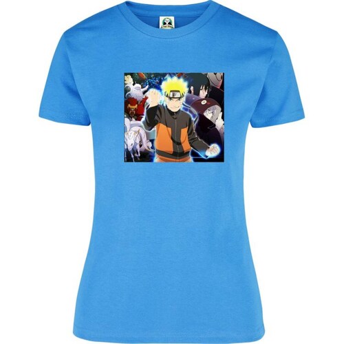 Playera Dama Cuyo Virtuoso Anime Naruto 103