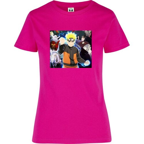 Playera Dama Cuyo Virtuoso Anime Naruto 103