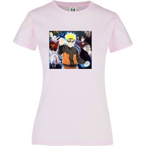 Playera Dama Cuyo Virtuoso Anime Naruto 103